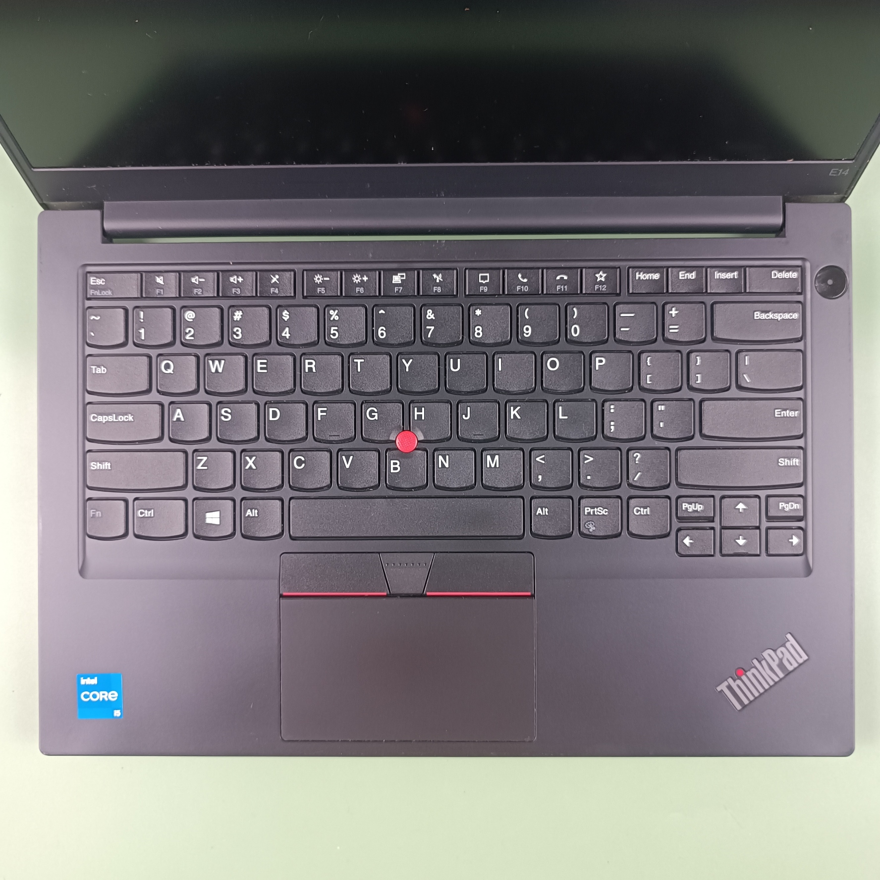 Lenovo ThinkPad E14 Gen2 i5-1135G7/16Гб/256Гб - Зображення 6