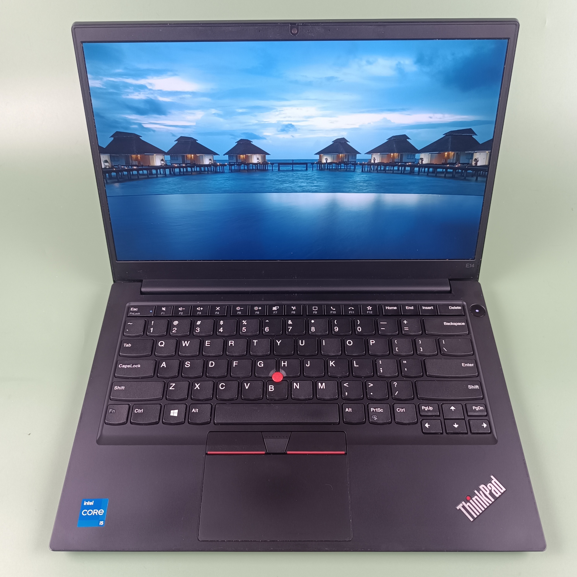 Lenovo ThinkPad E14 Gen2 i5-1135G7/16Гб/256Гб
