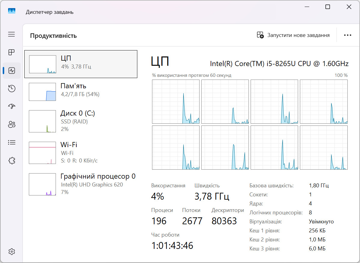 Lenovo Ideapad Flex 14IWL i5-8265U/8Гб/128Гб - Зображення 12
