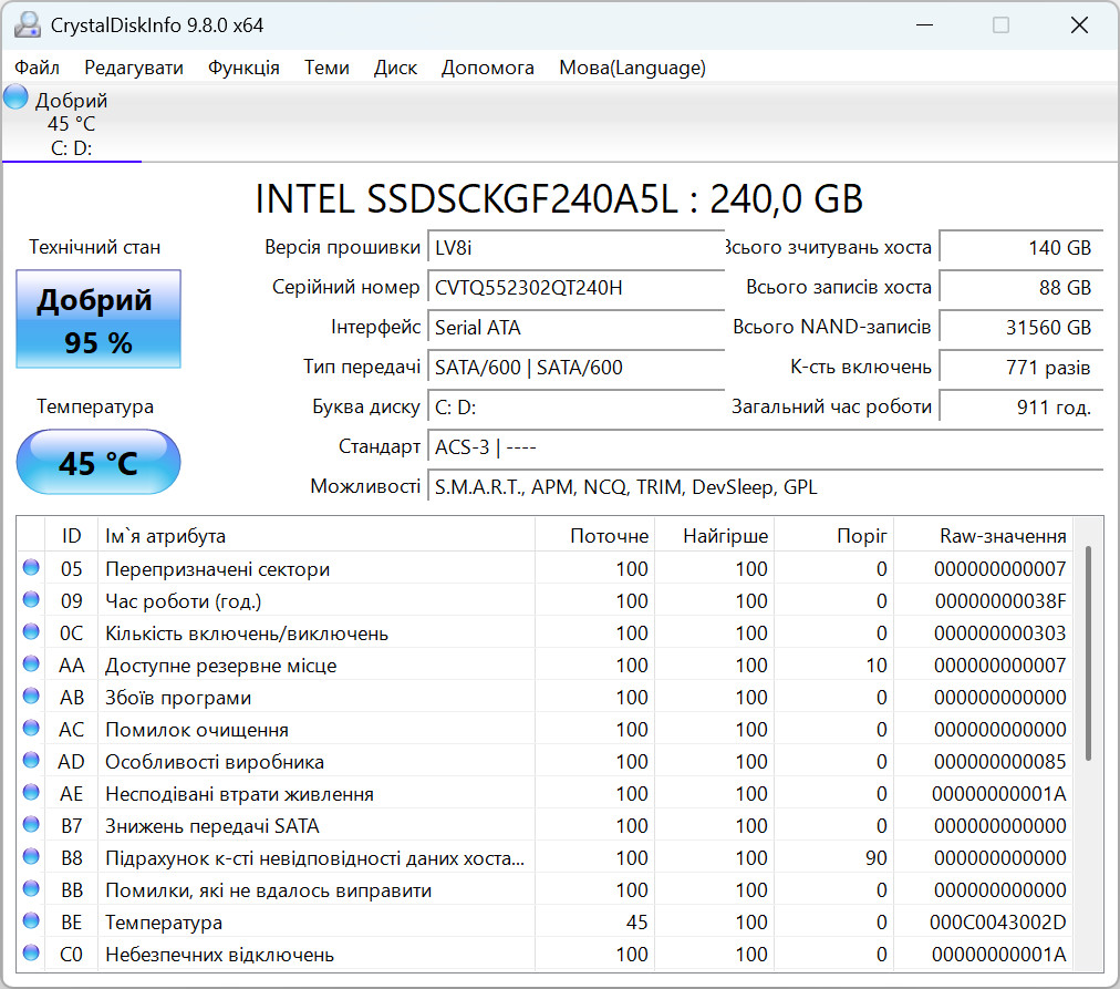 HP EliteBook 845 G7 Ryzen 3 Pro 4450U/8Гб/240Гб - Зображення 10