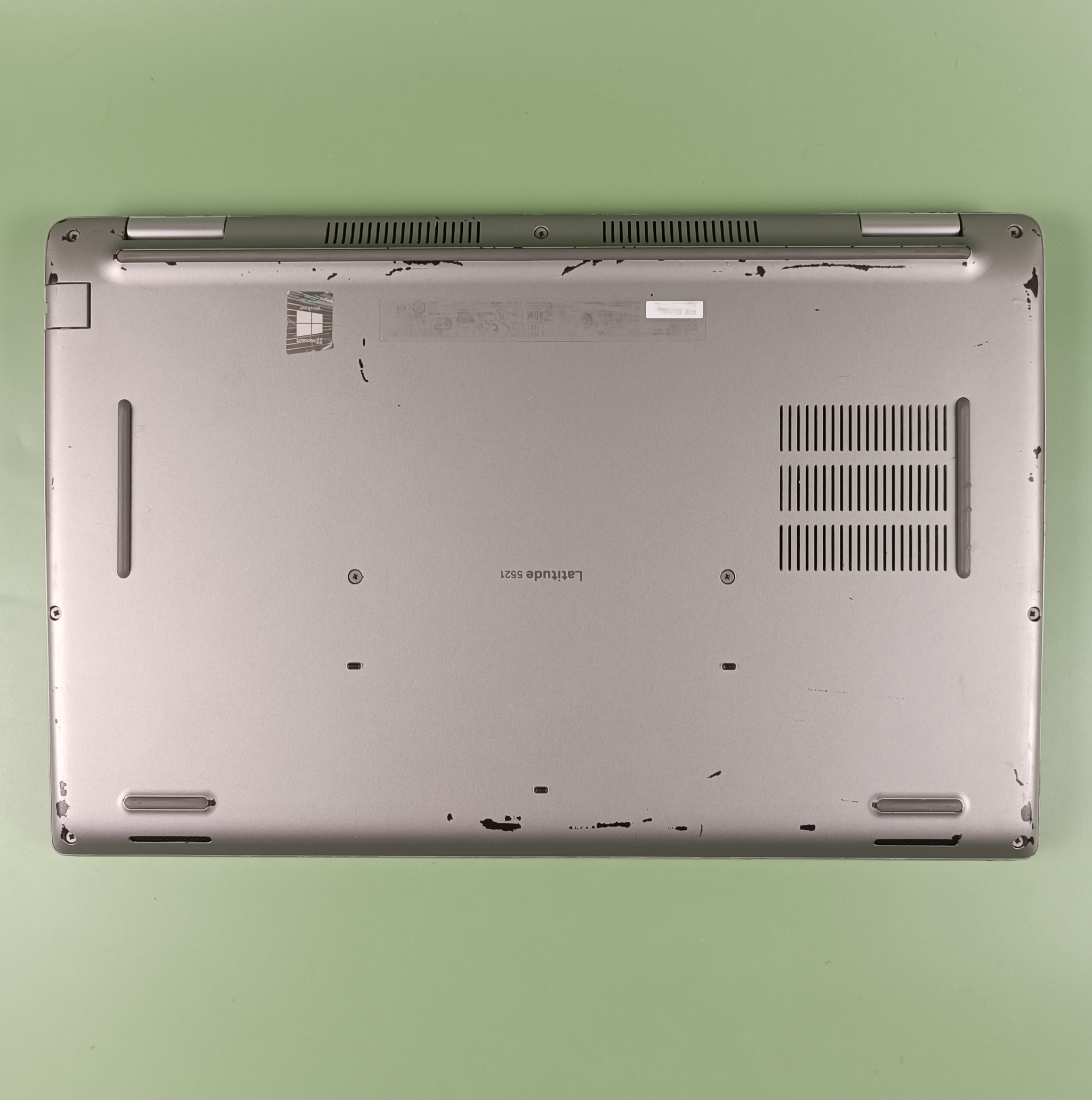 Dell Latitude 5521 i7-11850H/16Гб/256Гб - Зображення 3