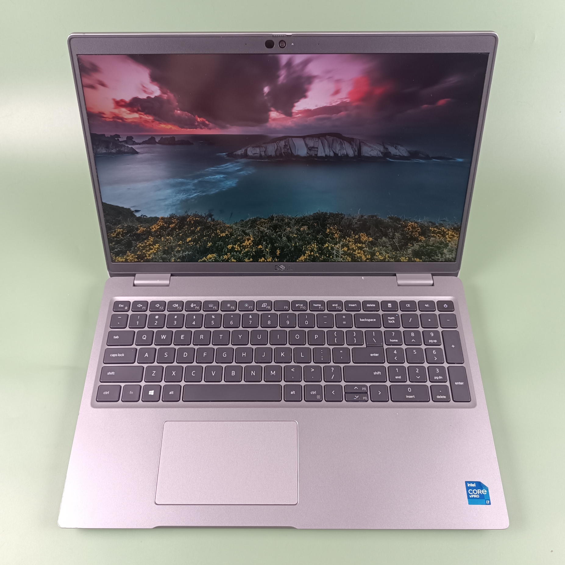 Dell Latitude 5521 i7-11850H/16Гб/256Гб
