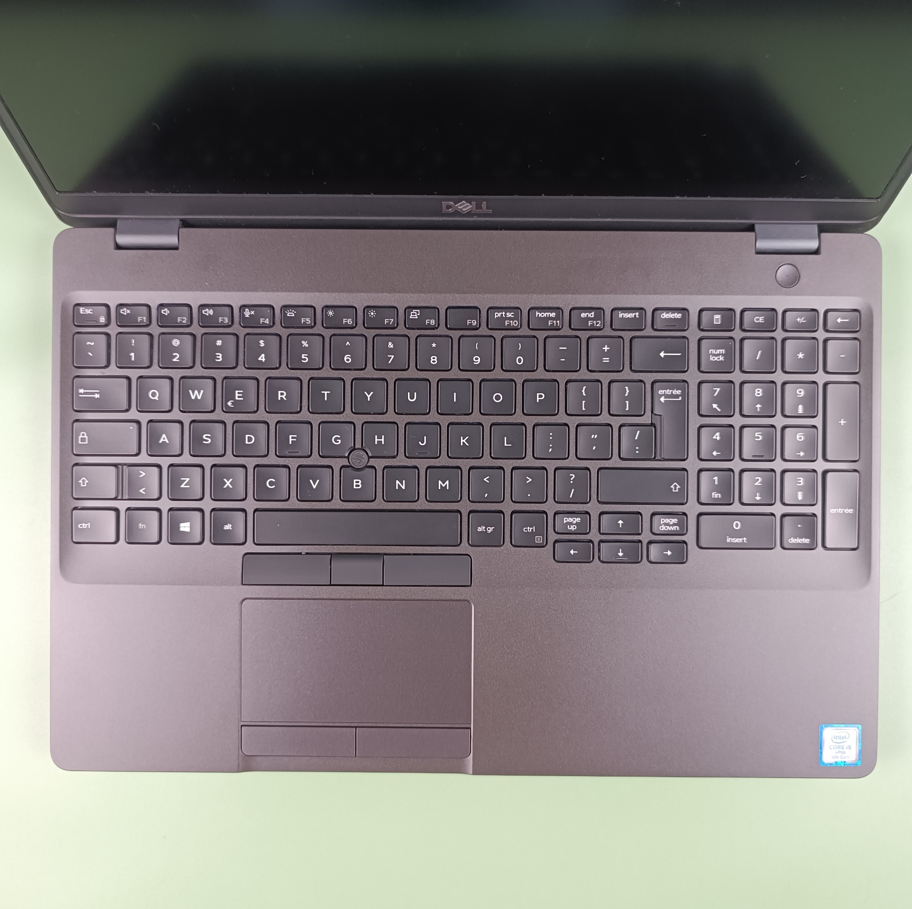 Dell Latitude 5501 i5-9400H/16Гб/256Гб/MX150 2Гб - Зображення 6