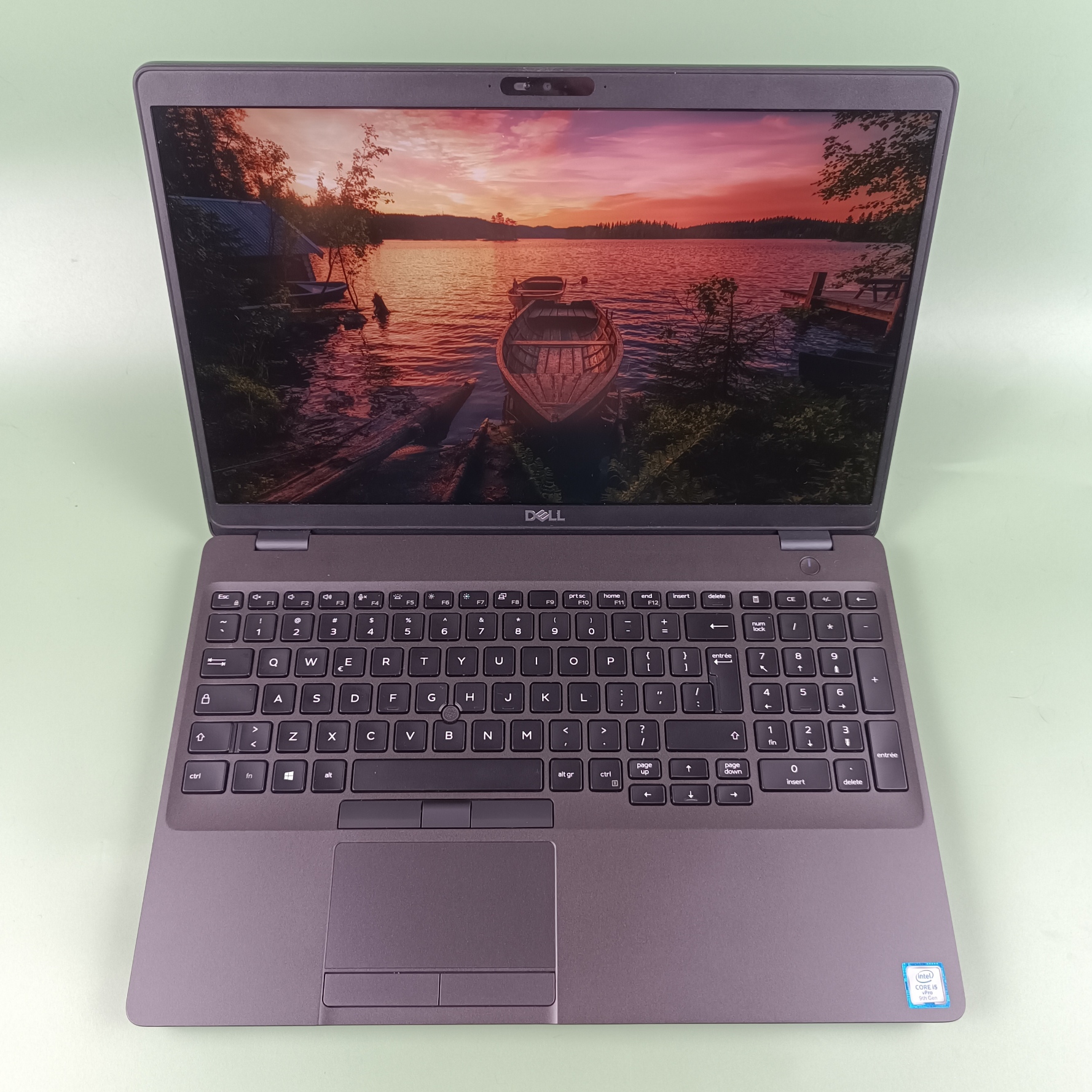 Dell Latitude 5501 i5-9400H/16Гб/256Гб/MX150 2Гб