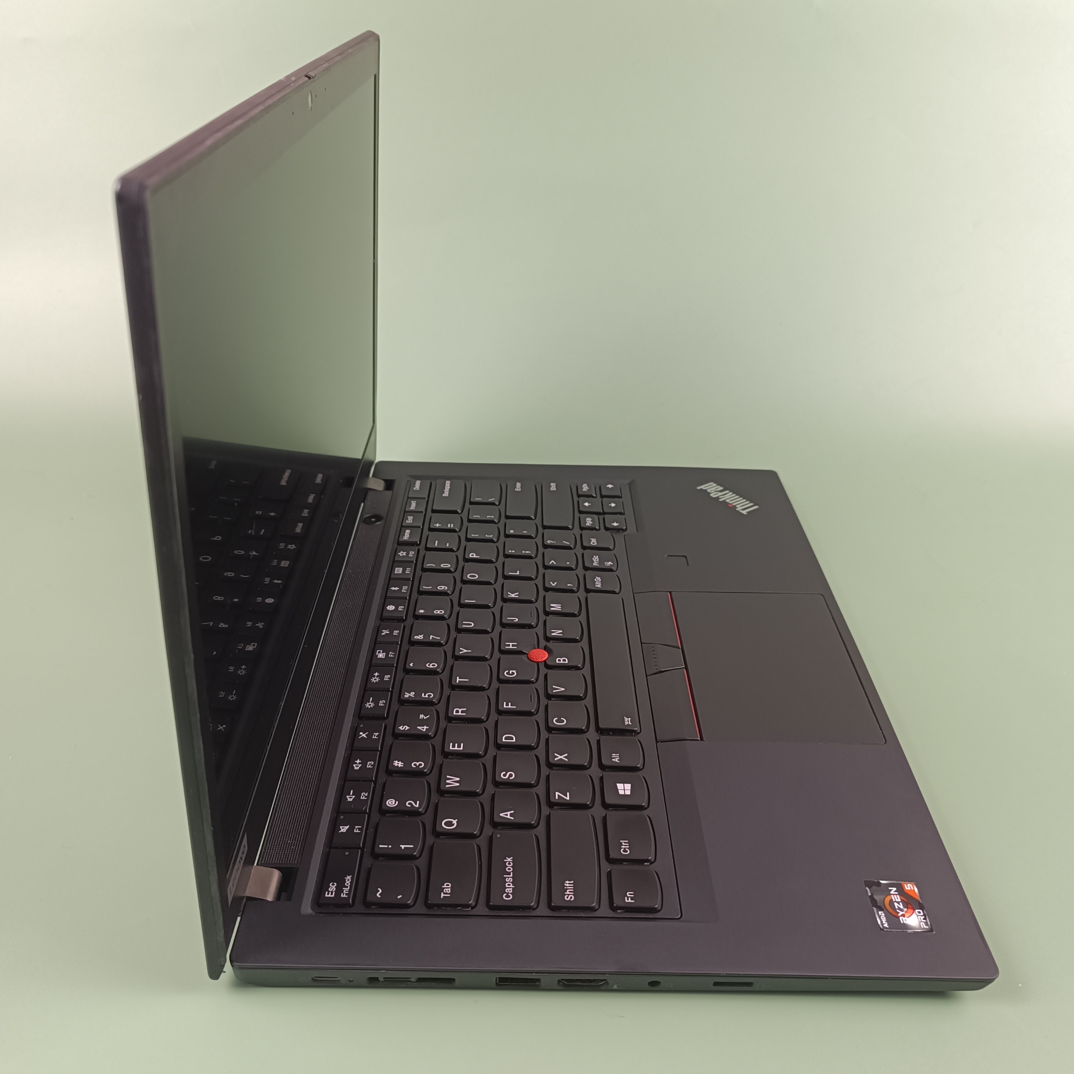 Lenovo ThinkPad T495 Ryzen 5 Pro 3500U/16Гб/512Гб - Зображення 4
