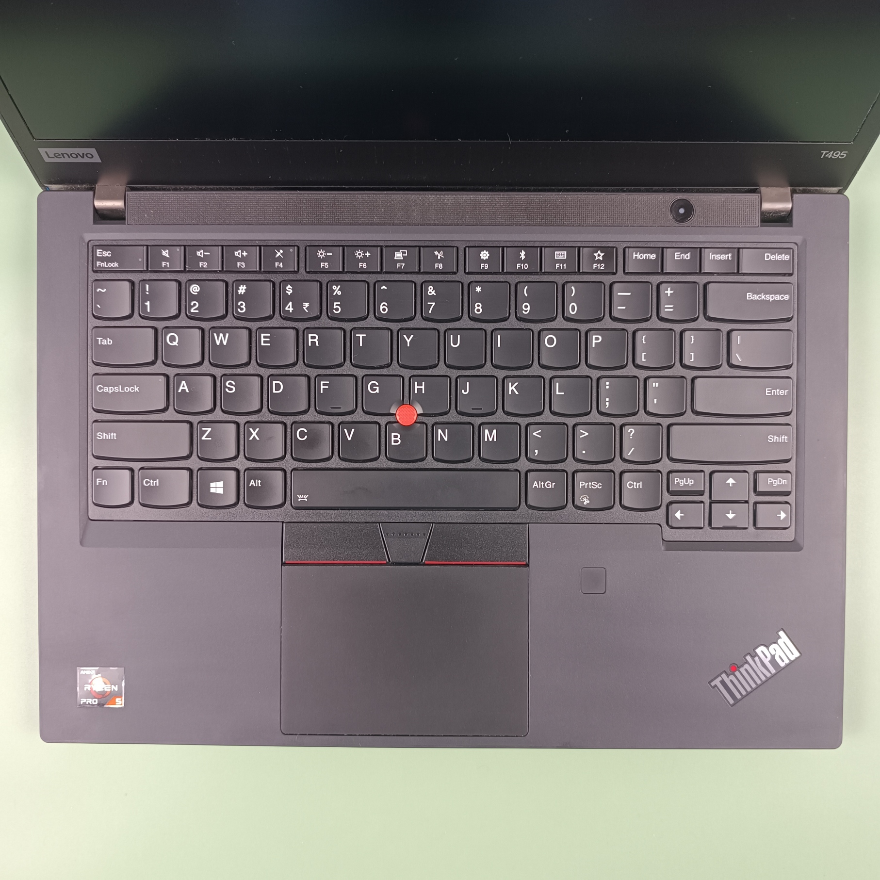 Lenovo ThinkPad T495 Ryzen 5 Pro 3500U/16Гб/512Гб - Зображення 6