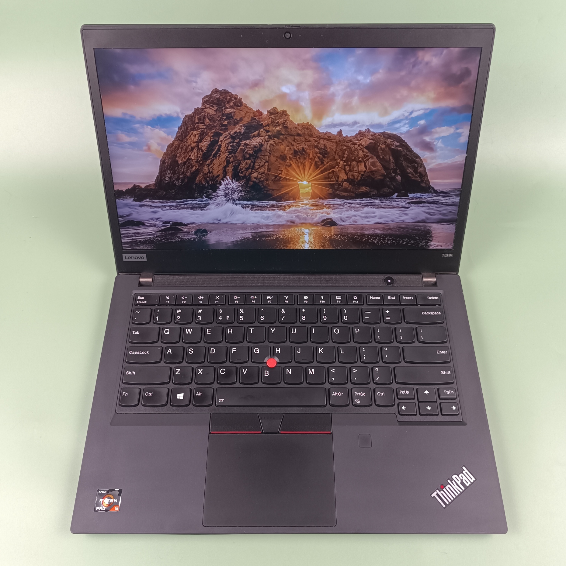 Lenovo ThinkPad T495 Ryzen 5 Pro 3500U/16Гб/512Гб