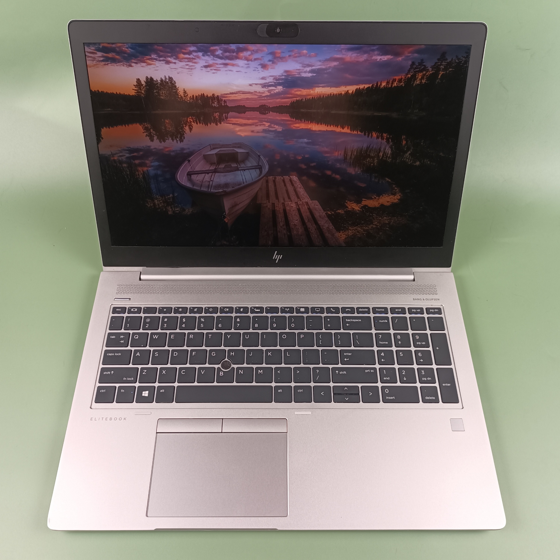HP EliteBook 850 G6 i5-8265U/8Гб/256Гб
