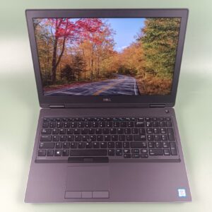 Dell Precision 7540 i5-9400H/16Гб/256Гб