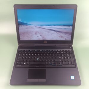 Dell Precision 7520 i7-6920HQ/16Гб/512Гб/Quadro M2200 4Гб