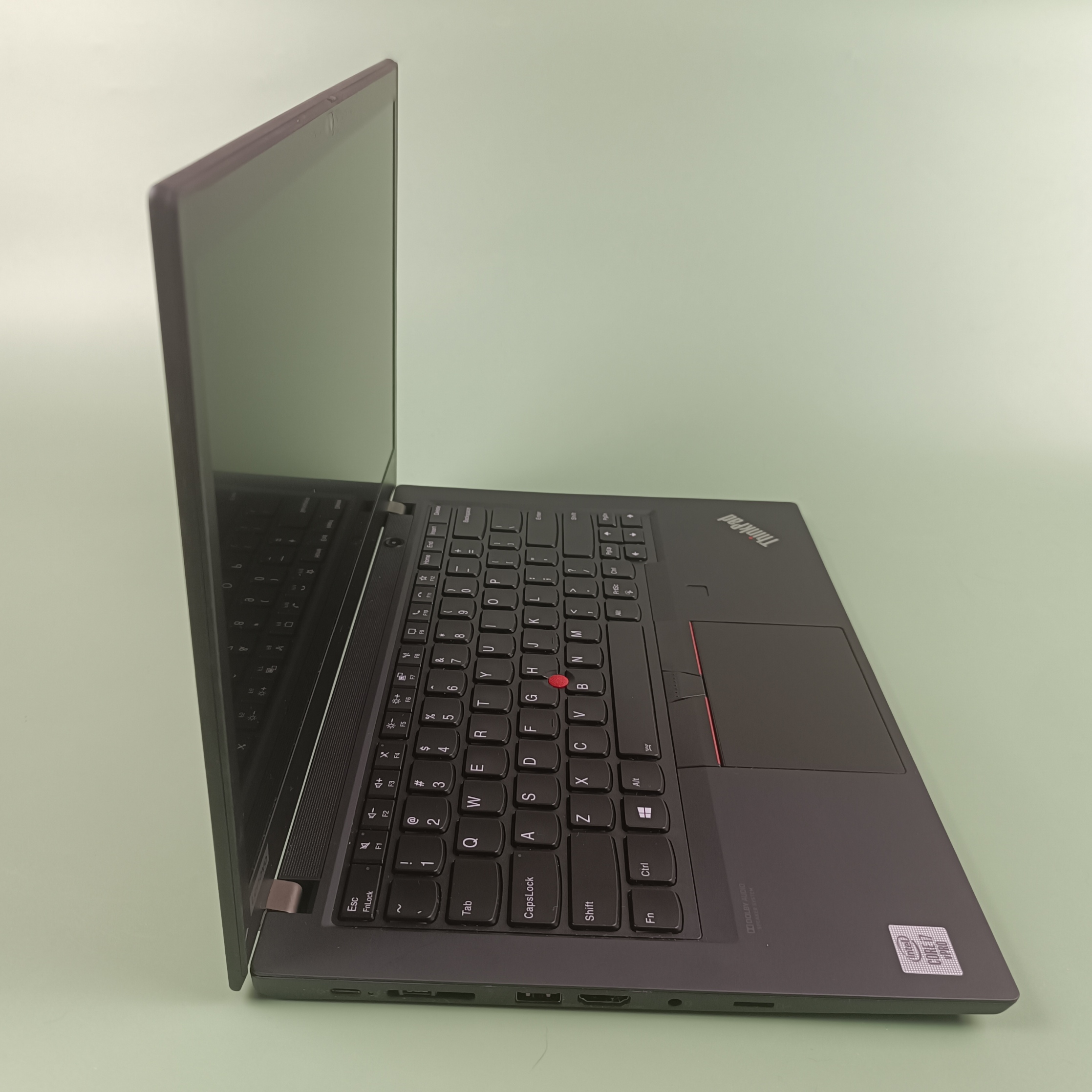 Lenovo ThinkPad T14 Gen1 i7-10610U/16Гб/256Гб - Зображення 4