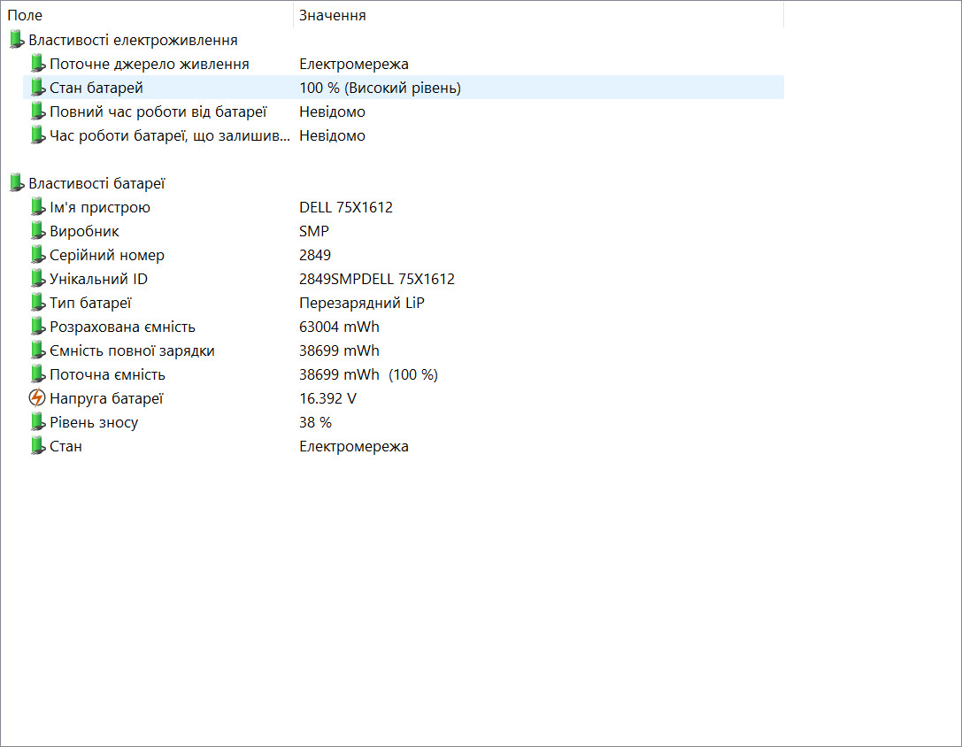 Dell Latitude 5420 i5-1145G7/16Гб/512Гб - Зображення 9