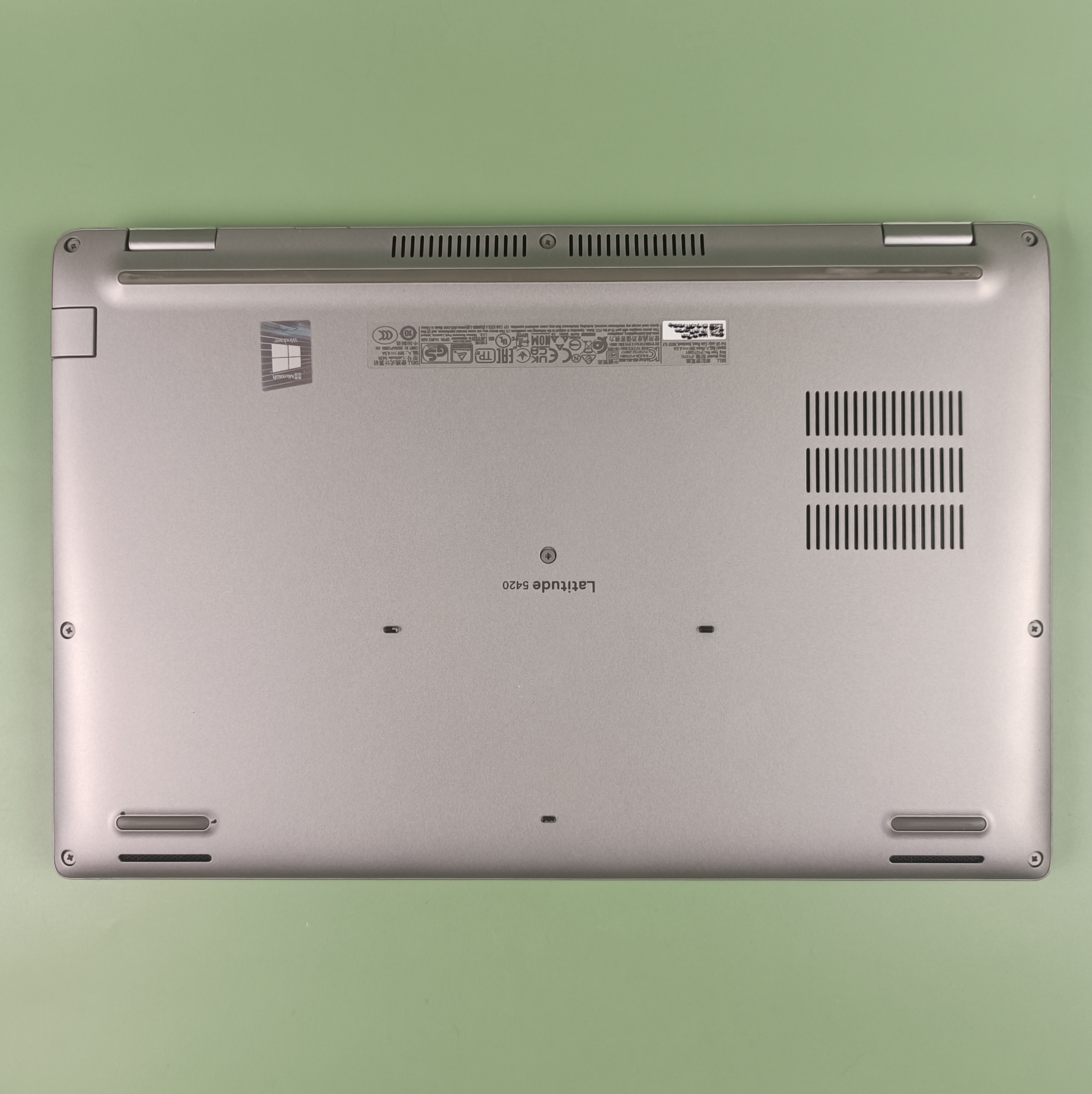 Dell Latitude 5420 i5-1145G7/16Гб/512Гб - Зображення 3