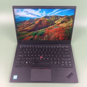 Lenovo ThinkPad X1 Carbon Gen 6 i5-8350U/16Гб/256Гб