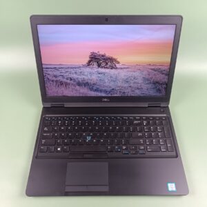 Dell Latitude 5591 i5-8400H/8Гб/256Гб