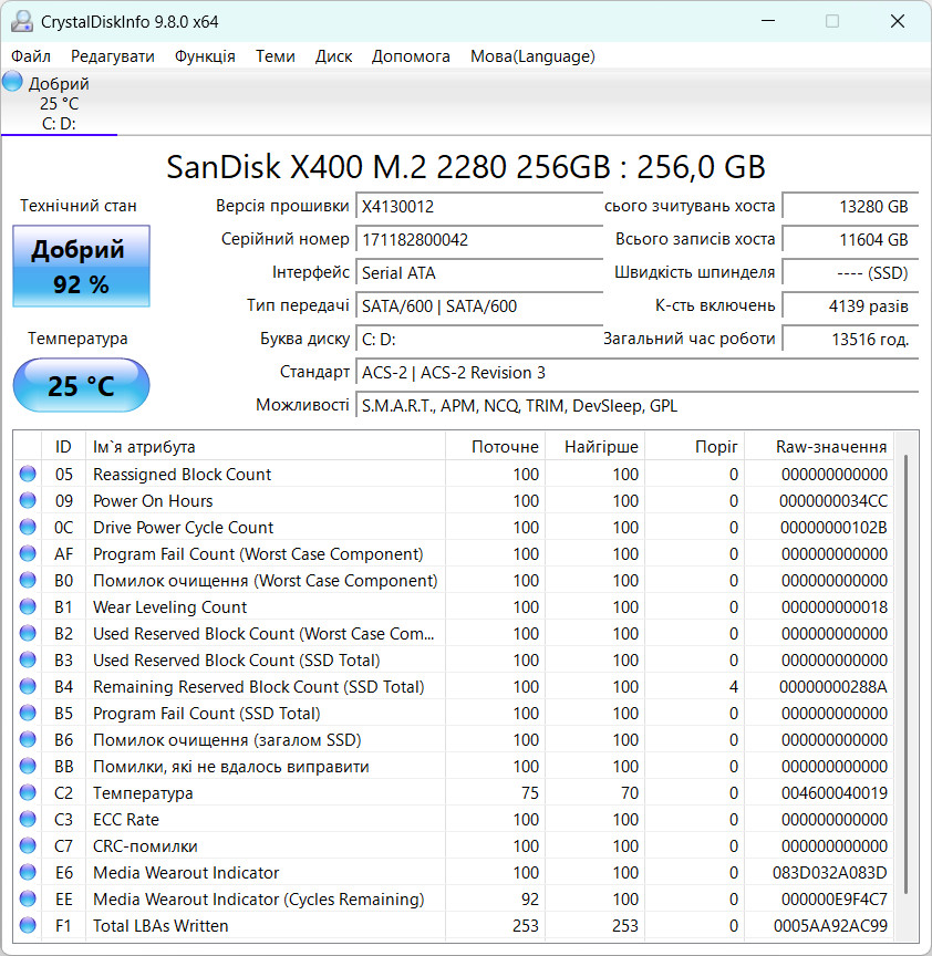 Dell Precision 7520 i7-6820HQ/16Гб/256Гб/Quadro M2200 4Гб - Зображення 12