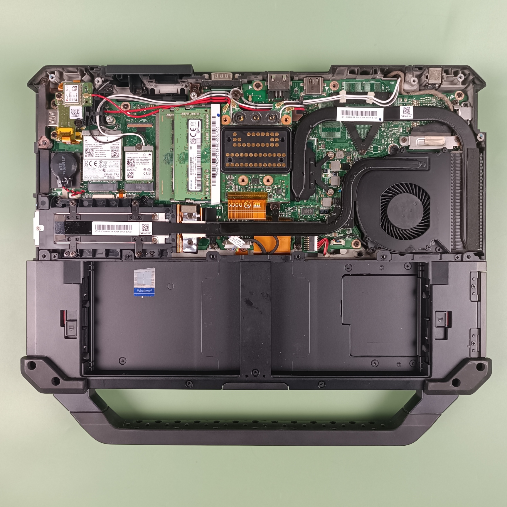 Dell Latitude 5420 Rugged i5-8350U/16Гб/512Гб - Зображення 11