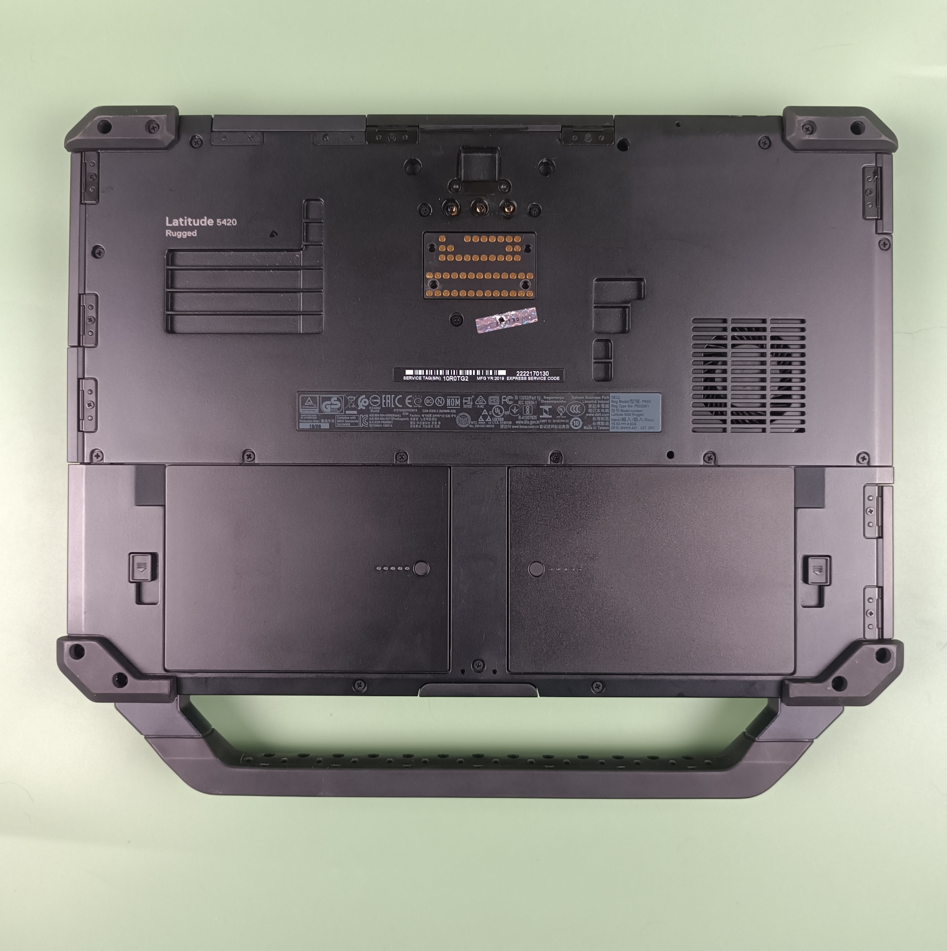Dell Latitude 5420 Rugged i5-8350U/16Гб/512Гб - Зображення 3