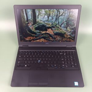Dell Latitude 5590 i7-8650U/8Гб/256Гб/GeForce MX130 2Гб