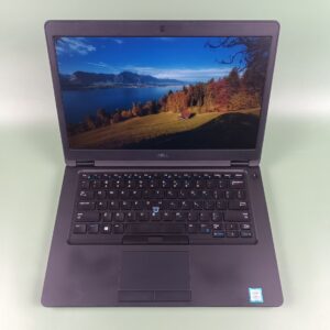 Dell Latitude 5491 i5-8400H/8Гб/256Гб/GeForce MX130 2Гб