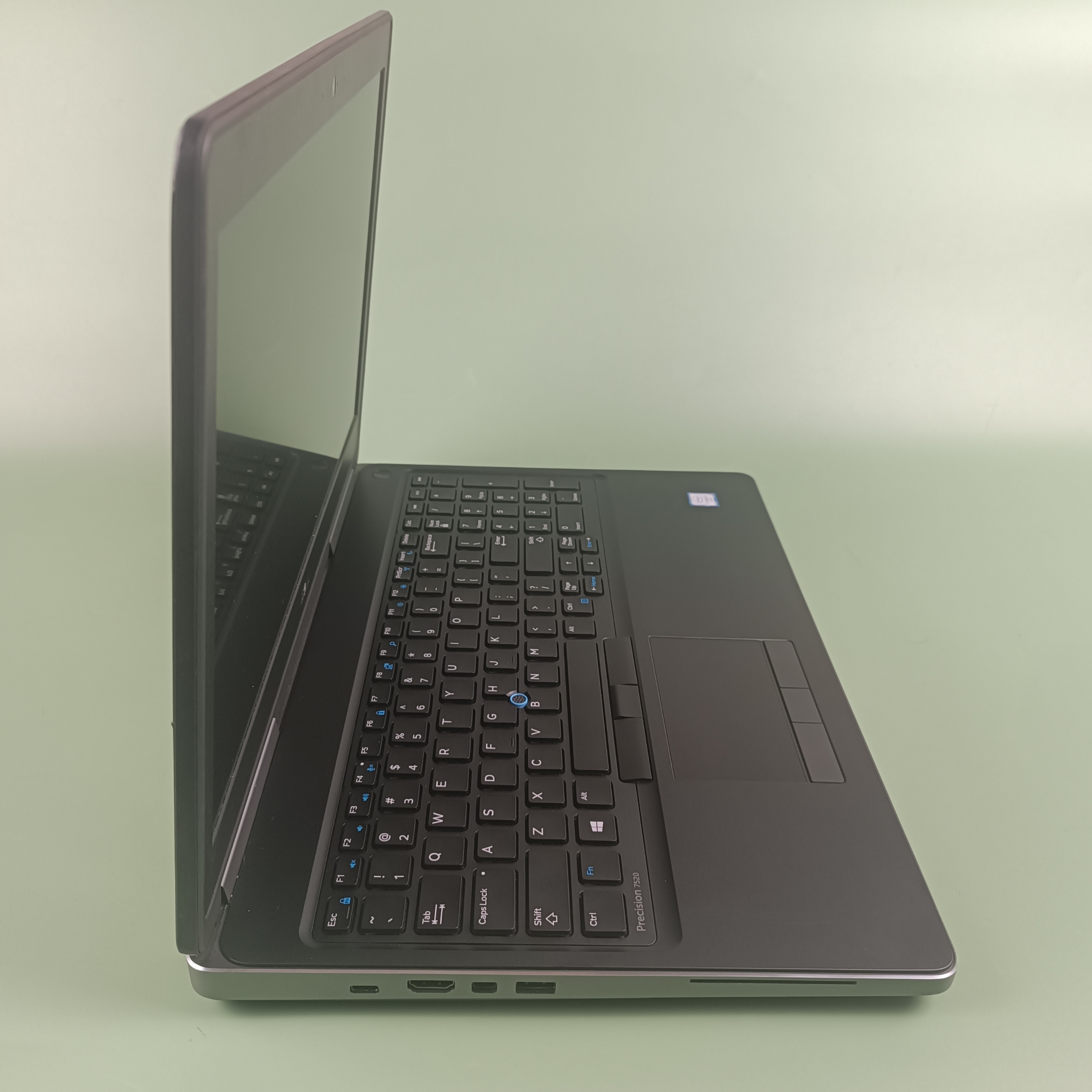 Dell Precision 7520 i7-6820HQ/16Гб/256Гб/Quadro M2200 4Гб - Зображення 4