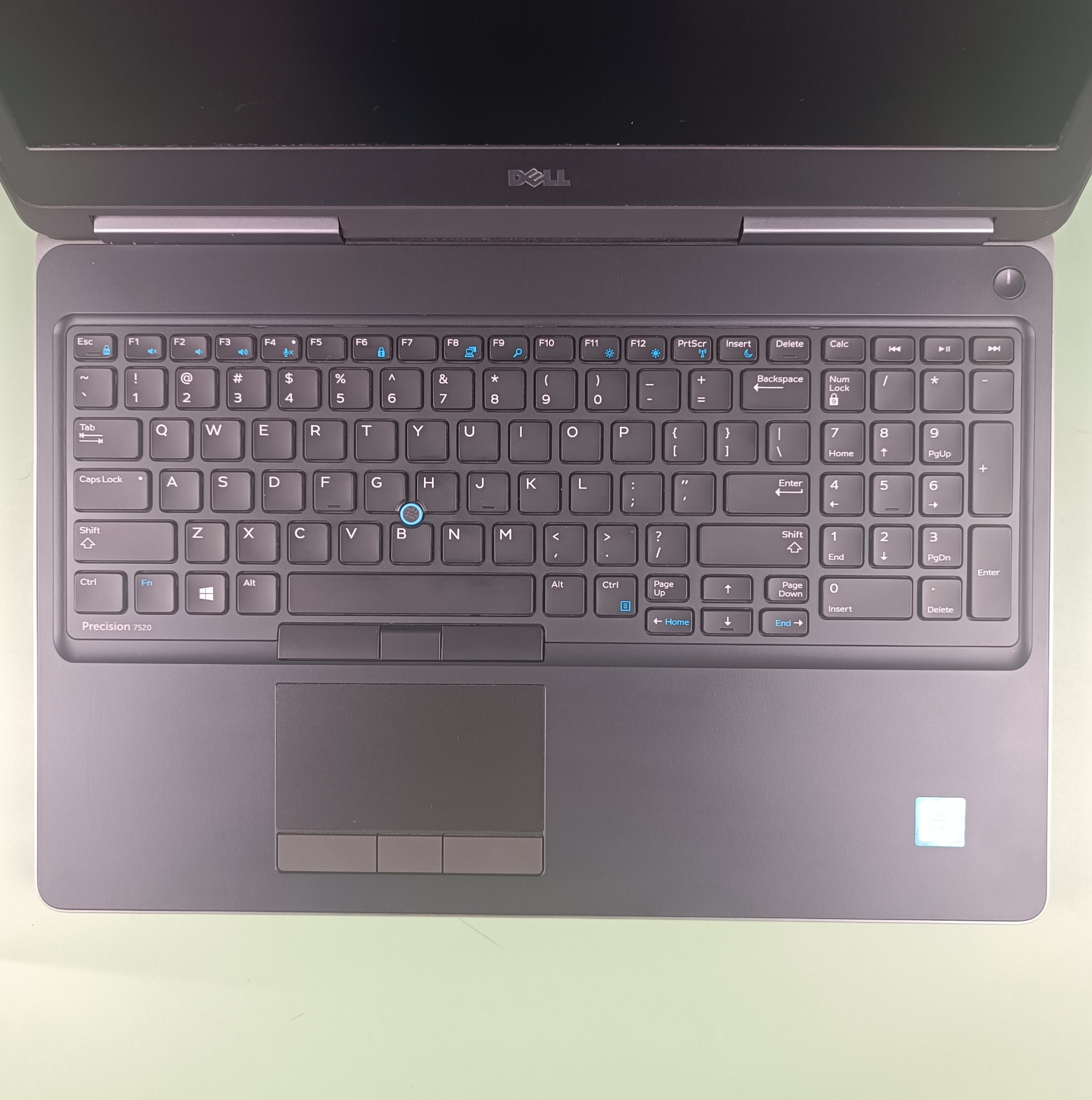 Dell Precision 7520 i7-6820HQ/16Гб/256Гб/Quadro M2200 4Гб - Зображення 7