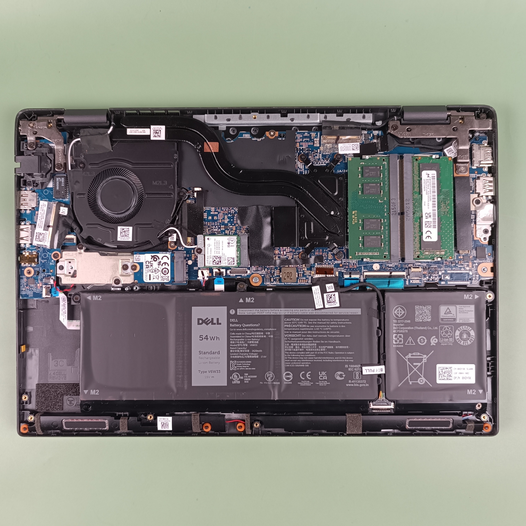 Dell Latitude 3420 i7-1165G7/16Гб/256Гб - Зображення 7