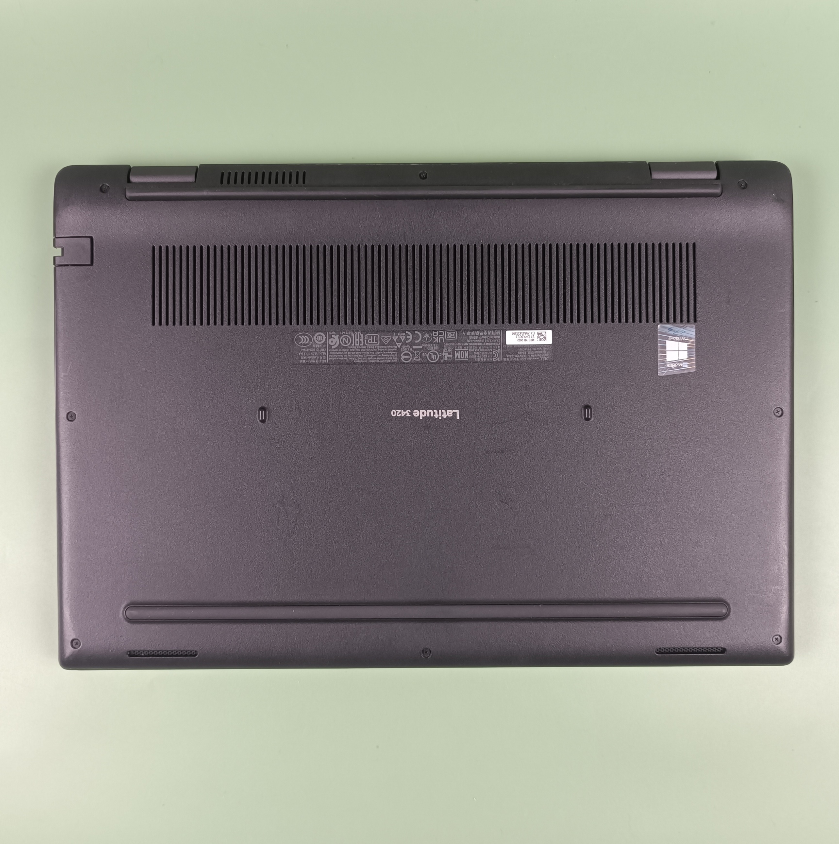 Dell Latitude 3420 i7-1165G7/16Гб/256Гб - Зображення 3