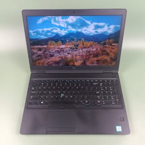 Dell Latitude 5591 i7-8850H/16Гб/256Гб/MX130 2Гб