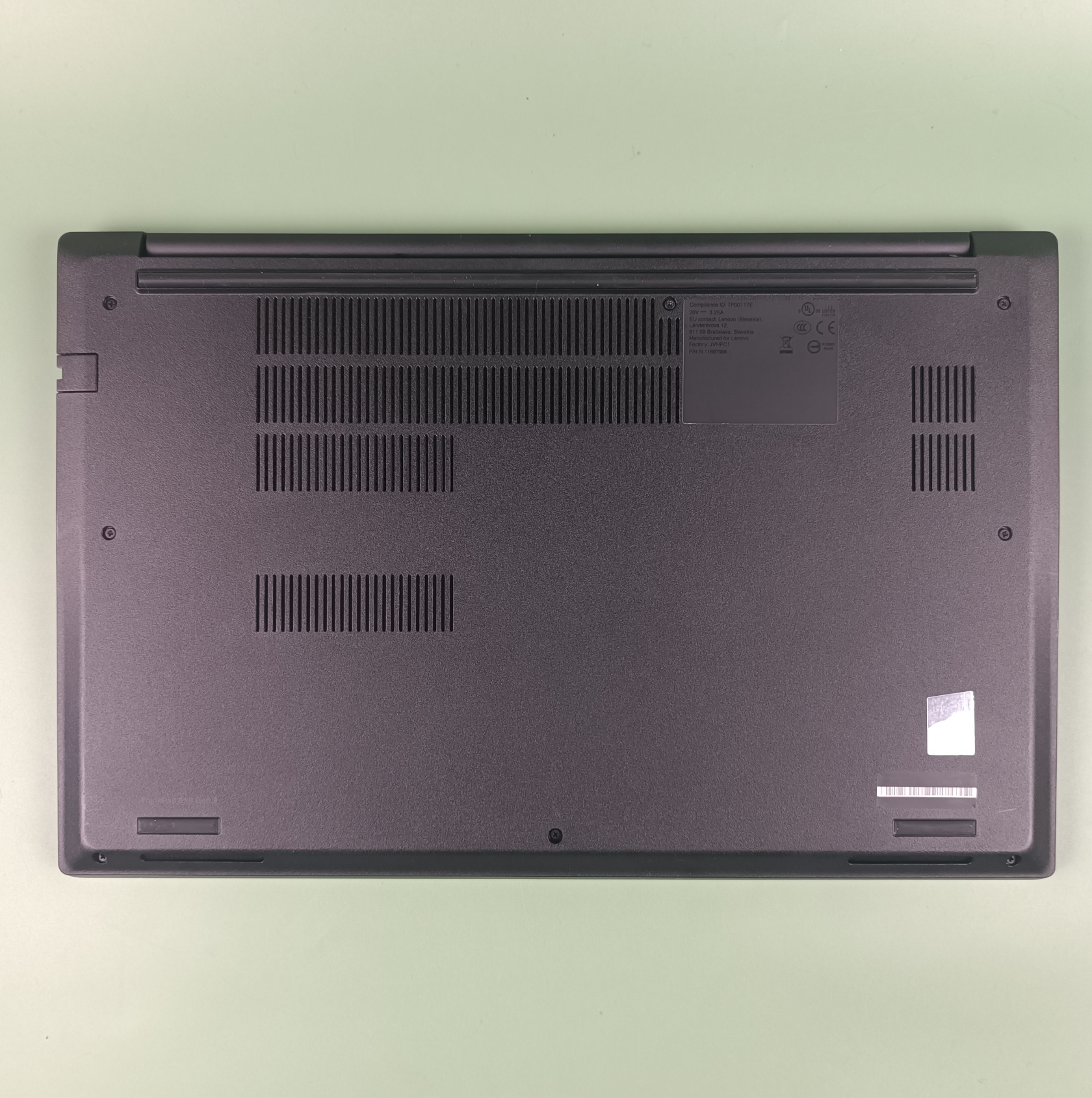 Lenovo ThinkPad E15 Gen3 Ryzen 5 5500U/8Гб/256Гб - Зображення 3