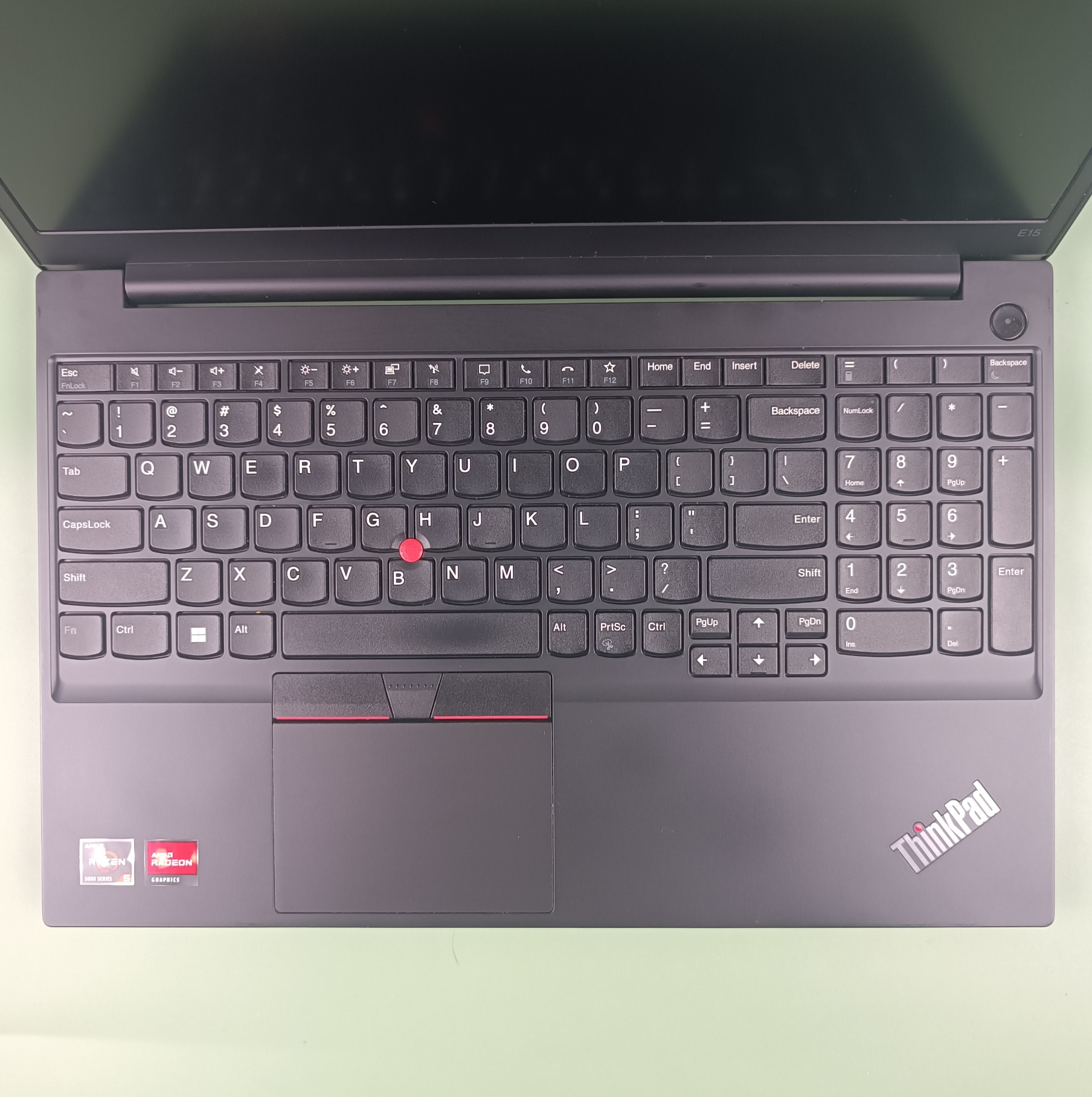 Lenovo ThinkPad E15 Gen3 Ryzen 5 5500U/8Гб/256Гб - Зображення 6