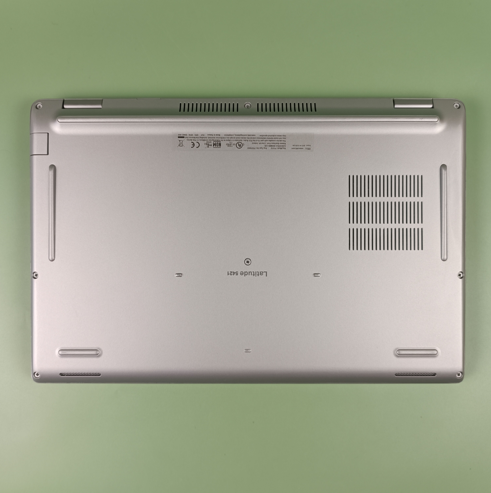 Dell Latitude 5421 i5-11500H/16Гб/512Гб - Зображення 3
