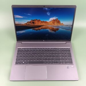 HP Zbook Power G7 i7-10750H/16Гб/256Гб/Quadro T2000 4Гб